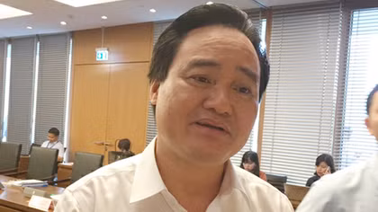 Bộ trưởng Phùng Xuân Nhạ: Có cô giáo hành động không sư phạm, vô nhân tính