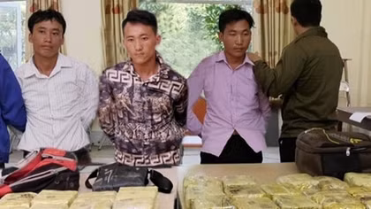  Triệt xóa đường dây ma túy đá lớn nhất từ trước đến nay tại Lào Cai