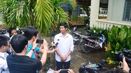 CSGT Lâm Đồng: Khen thưởng tài xế Phan Văn Bắc là xứng đáng