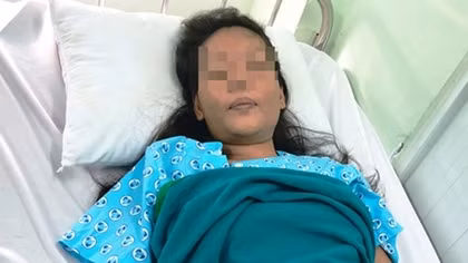 (HY HỮU) Cứu sống 2 phụ nữ mang thai "lạc chỗ"