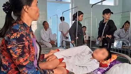 (SỐC) Bị cô giáo và bạn tát 231 cái, học sinh lớp 6 phải nhập viện