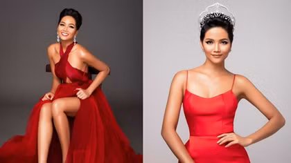 H’Hen Niê "chào sân" ấn tượng tại cuộc thi Miss Universe 2018