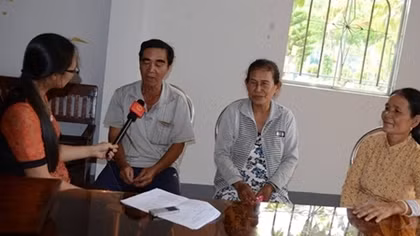 Vụ ăn chặn tiền quà tết của hộ nghèo: Điều động Bí thư Đảng ủy xã 