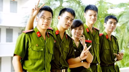 "Thủ khoa các trường CAND là thí sinh Sơn La, Hòa Bình": Sẽ báo cáo Bộ Công an xin chủ trương