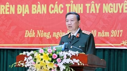 Đảo đảm an ninh, trật tự không để bị động, bất ngờ trên địa bàn Tây Nguyên