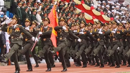 Vững vàng trên mảnh đất địa đầu anh hùng	