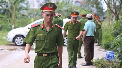 Lời khai ớn lạnh nghi phạm sát hại nam sinh phi tang xác ở Mỹ Đình