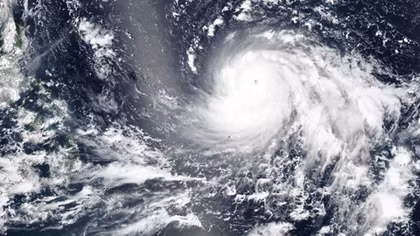 Siêu bão Mangkhut sẽ đổ bộ các tỉnh từ Quảng Ninh tới Thanh Hóa