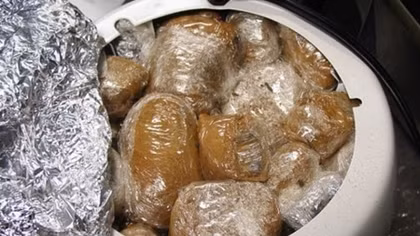 Giấu ma tuý trong nồi cơm điện - chiêu "độc" của tội phạm ma túy