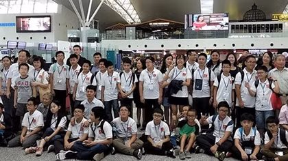 Việt Nam lần đầu tiên lập kỳ tích, giành 8 Huy chương Vàng thi Toán quốc tế
