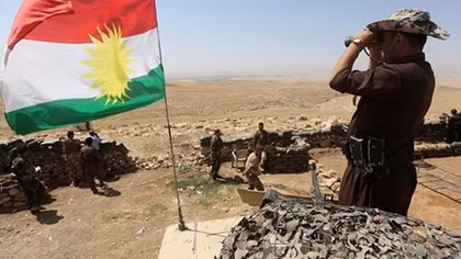 Người Kurd ly khai khỏi Iraq để thành lập nhà nước riêng