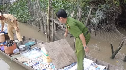 Đã bắt được đối tượng buôn lậu đánh chết cán bộ Quản lý thị trường