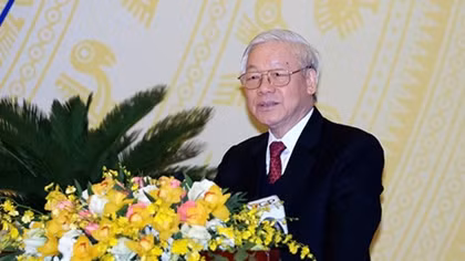Tổng bí thư: Kiên quyết loại bỏ những người chạy chức, chạy quyền, ưu ái tuyển dụng người thân