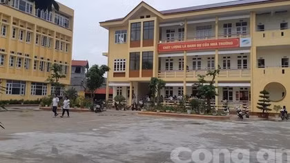 Đến lượt Lạng Sơn kiểm tra, rà soát 35 thí sinh có điểm thi cao bất thường
