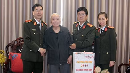 Tri ân sâu sắc những vị “thuyền trưởng” của Báo Công an nhân dân