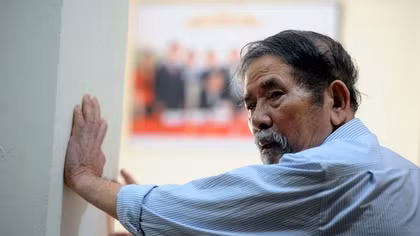 Hắt hiu nỗi niềm Lê Lựu