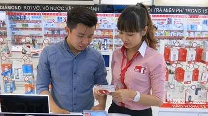Nhiều ưu đãi lớn vay trả góp cuối năm