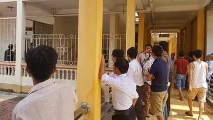 Nghi phạm Đỗ Cường Minh để lại thư tuyệt mệnh?