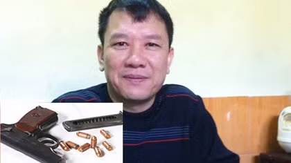 Em trai nghi phạm sát hại Bí thư Yên Bái đang thụ án về tội giết người