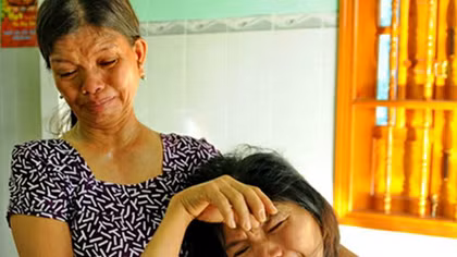 Làng biển se thắt nỗi đau 5 ngư dân mất tích trên vùng biển Hoàng Sa