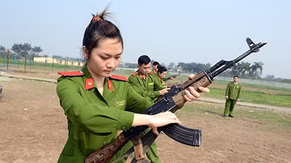 Lại xuất hiện thông tin không chuẩn xác về chỉ tiêu các trường CAND