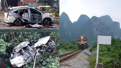 Tai nạn đường ngang: Cứ qua đường là gặp... Tử thần!