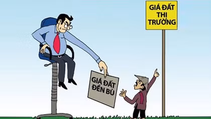 Triệt tiêu các nhóm lợi ích "sân sau"