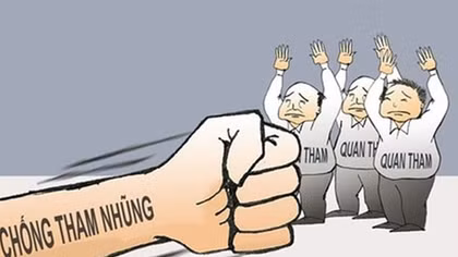Chống tham nhũng càng hiệu quả càng thúc đẩy sự phát triển