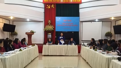 Đại hội đại biểu Phụ nữ toàn quốc lần thứ XII sẽ diễn ra từ 7 đến 9-3