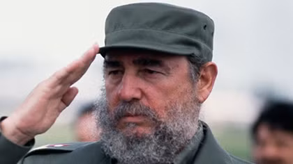 Việt Nam để Quốc tang lãnh tụ cách mạng Cuba Fidel Castro