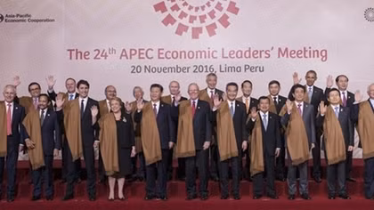 Kết thúc tuần lễ Cấp cao APEC lần thứ 24: Đã chung nhận thức, phải cùng góp sức 
