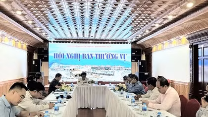 Hội Hữu nghị Việt – Nga: Nửa năm hoạt động sôi nổi
