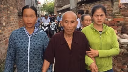 Chính thức minh oan cho người 46 năm mang thân phận tử tù