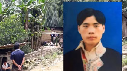 "Phác họa" chân dung nghi can gây ra vụ thảm án ở Lào Cai