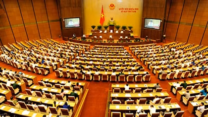 Quốc hội thông qua dự án Luật Quốc phòng (sửa đổi)
