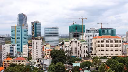 Cả nước đón hơn 77 triệu USD vốn FDI rót vào bất động sản 