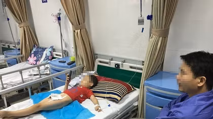 Thêm 11 bệnh nhi ở Hưng Yên mắc sùi mào gà nhập viện