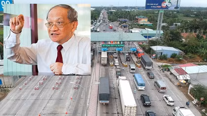 TS Lê Đăng Doanh: Trong câu chuyện BOT Cai Lậy, tôi đứng về phía nhân dân