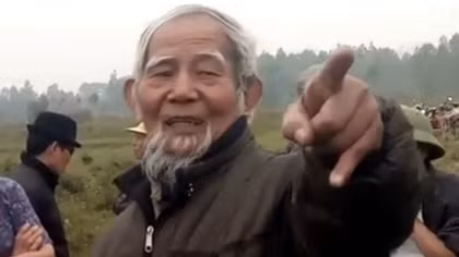 Sức khoẻ cụ Lê Đình Kình đã hoàn toàn hồi phục