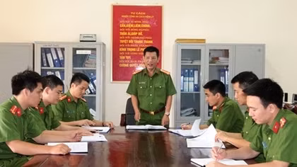 Bình yên nơi cửa ngõ Thủ đô