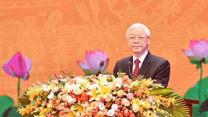 Tư tưởng vĩ đại của Cách mạng Tháng Mười Nga mãi mãi ngời sáng!