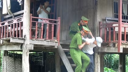 Xây dựng lực lượng Cảnh sát hình sự thực sự là "quả đấm thép"