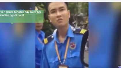 Lãnh đạo Bệnh viện Nhi Trung ương xin lỗi vì hành vi vô văn hóa của bảo vệ
