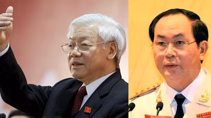 Chống tham nhũng – bản lĩnh và quyết tâm hành động của “người cầm trịch”