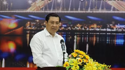 Bắt khẩn cấp nghi can nhắn tin dọa giết Chủ tịch Đà Nẵng