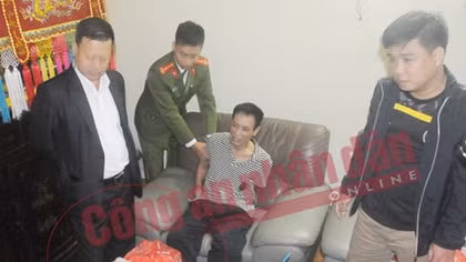 Điều tra mở rộng vụ mua bán 300 bánh heroin: Phát hiện xưởng sản xuất ma túy đá