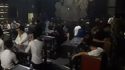 Làm rõ đường dây bán ma túy trong karaoke RuBy
