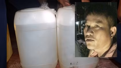 Triệt phá vụ ma túy lớn nhất từ trước đến nay ở quê lúa Thái Bình