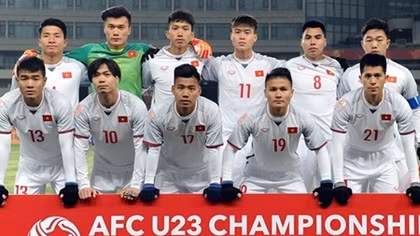 Thông tin ít biết về những người hùng U23 Việt Nam