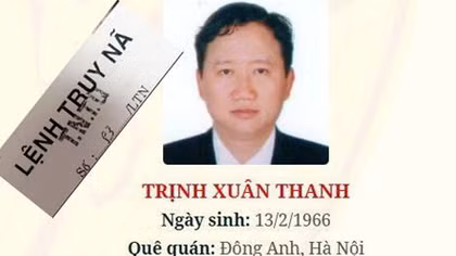 Việc bắt giữ, thu hồi tài sản của ông Trịnh Xuân Thanh sẽ tiến hành thế nào?